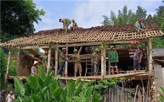 Đẩy mạnh triển khai xoá nhà tạm, nhà dột nát trên phạm vi cả nước