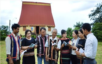 Đak Đoa (Gia Lai): Thúc đẩy bình đẳng giới trong đồng bào dân tộc thiểu số và miền núi