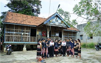 Huyện Kbang (Gia Lai): Nâng cao năng lực triển khai các mô hình, câu lạc bộ thúc đẩy bình đẳng giới