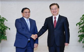 Thủ tướng: Đưa Vân Nam và Lào Cai trở thành trung tâm kết nối giao thương giữa Trung Quốc với ASEAN