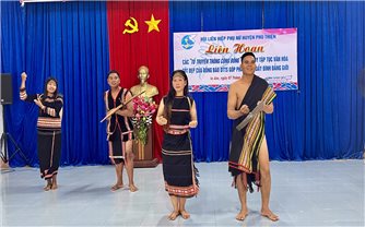 Phú Thiện (Gia Lai): Liên hoan các “Tổ truyền thông cộng đồng” góp phần thúc đẩy bình đẳng giới