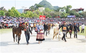 Nhiều hoạt động văn hóa - thể thao đặc sắc sẽ diễn ra tại Festival Cao nguyên trắng Bắc Hà năm 2024