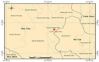 Phú Thọ xảy ra trận động đất mạnh, Hà Nội nhiều nơi cảm nhận sự rung lắc