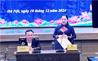 Ủy ban Dân tộc gặp mặt Đoàn đại biểu Người có uy tín trong đồng bào DTTS tỉnh Bình Phước