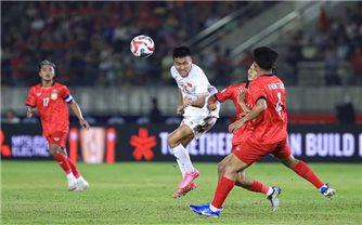 AFF Cup 2024: Đội tuyển Việt Nam khởi đầu thuận lợi ngày ra quân