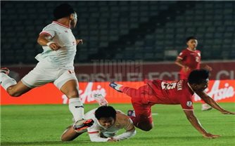 AFF Cup 2024: Indonesia vất vả vượt qua Myanmar trong trận ra quân