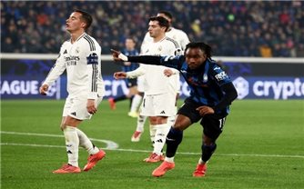 Cúp C1 châu Âu: Các sao tỏa sáng, Real Madrid thắng vất vả Atalanta