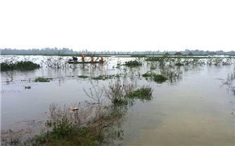 Quảng Nam: Hai mẹ con đuối nước thương tâm