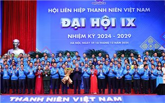 Tổng Bí thư Tô Lâm: Thanh niên cần nói ít làm nhiều; việc đáng làm phải quyết làm bằng được