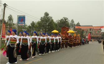 Lễ hội Mường Khô - Nét văn hóa đồng bào dân tộc Mường xứ Thanh