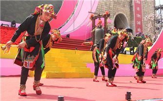 Bắc Giang: Liên hoan hát Then, đàn tính và dân ca truyền thống các dân tộc