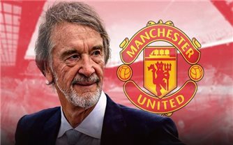 Thương vụ mua lại cổ phần Man United của Sir Jim Ratliffe chính thức hoàn tất