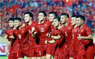 Kéo dài thời gian tổ chức các giải chuyên nghiệp để hướng đến mục tiêu của Đội tuyển quốc gia Việt Nam