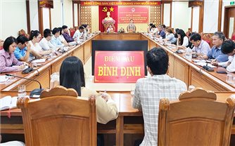 Hội nghị sơ kết 3 năm thực hiện Chương trình phối hợp về công tác dân tộc, tôn giáo vùng giáp ranh hai tỉnh Bình Định - Phú Yên giai đoạn 2021 - 2025