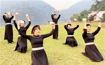 1.000 diễn viên sẽ trình diễn múa bát tại Tuần Văn hóa, Du lịch Bắc Kạn năm 2024