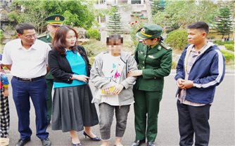 Sơn La: Giải cứu thành công thiếu nữ bị lừa bán ra nước ngoài sau 10 tháng mất tích