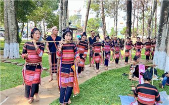 Gia Lai: Ngày hội văn hóa các dân tộc thu hút hơn 30 ngàn lượt khách tham quan, trải nghiệm