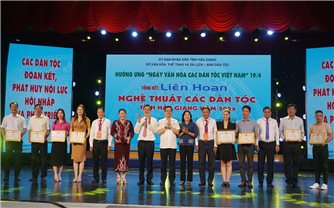 Hậu Giang: Hưởng ứng, tôn vinh “Ngày Văn hóa các dân tộc Việt Nam”