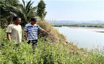 Công bố tình huống khẩn cấp về thiên tai, sạt lở bờ sông, suối tại huyện Ia Pa, Gia Lai