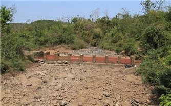 Đắk Nông: Đề xuất xây dựng 10 công trình thủy lợi ứng phó hạn hán