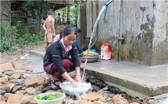Miền núi Quảng Trị thiếu nước sạch