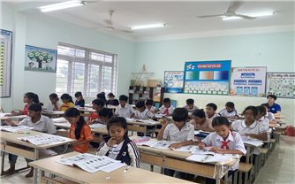Khánh Hòa: Dành nhiều sự quan tâm chăm lo giáo dục miền núi
