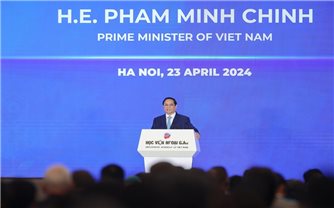 Toàn văn bài phát biểu của Thủ tướng Chính phủ tại Diễn đàn Tương lai ASEAN 2024