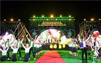 Khép lại chuỗi hoạt động đặc sắc Ngày Văn hóa các dân tộc Việt Nam tại Nghệ An