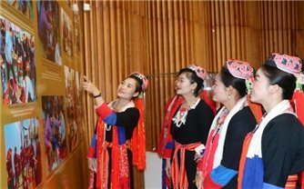 Quảng Ninh: Tổ chức Triển lãm chuyên đề Độc đáo Lễ cấp sắc người Dao Thanh Y