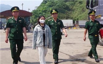 Giải cứu thành công bé gái 13 tuổi người Thái ở Điện Biên bị lừa bán ra nước ngoài