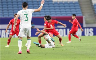 U23 châu Á: Penalty tai hại khiến U23 Việt Nam dừng chân tại tứ kết lần thứ 2 liên tiếp