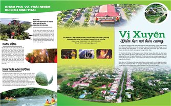 Hà Giang: Chuẩn bị tổ chức Ngày hội truyền thông và giới thiệu văn hóa các dân tộc huyện Vị Xuyên