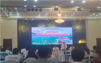 Bình Định: Bắn pháo hoa tầm cao khai mạc chuỗi sự kiện du lịch mùa hè 2024