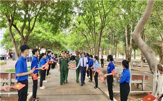 Gia Lai: Tổ chức trọng thể Lễ truy điệu và an táng hài cốt liệt sĩ quy tập từ Campuchia về nước