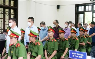 Cựu Bí thư Tỉnh ủy Lào Cai bị tuyên phạt 5 năm 6 tháng tù
