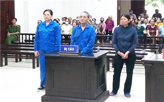 Quảng Ninh: Tham ô tài sản, 3 cán bộ hợp tác xã lĩnh án tù