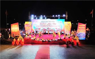 Hơn 3.000 diễn viên tham gia Festival múa sạp 