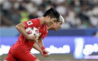 Đội tuyển Việt Nam kết thúc hành trình World Cup 2026 sau thất bại trước Iraq
