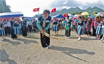Thanh Hóa: Thực hiện nếp sống văn hóa trong tang lễ vùng đồng bào Mông - Từ nhận thức đến hành động