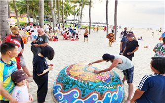 Quảng Nam: Hội An yêu cầu tăng cường quản lý các bãi biển du lịch