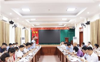 Lạng Sơn: Kiểm tra xây dựng nông thôn mới tại huyện vùng cao Bắc Sơn