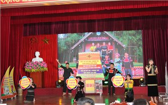 Hội LHPN Việt Nam: Thiết kế nhiều mô hình thúc đẩy bình đẳng giới cho phụ nữ và trẻ em vùng DTTS
