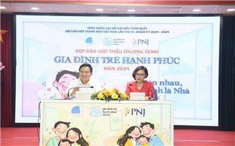 Lan tỏa những giá trị tốt đẹp của gia đình trẻ Việt Nam
