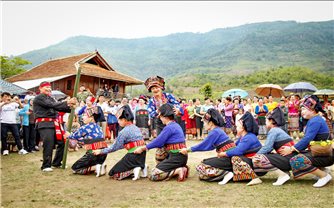 Điện Biên: Bảo tồn, phát huy hiệu quả giá trị văn hóa truyền thống các dân tộc