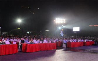 Bình Định: Khai mạc Lễ hội Du lịch hè 2024