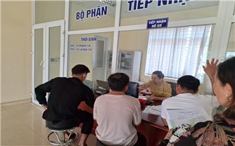 Huyện biên giới Minh Hóa (Quảng Bình): Nhiều giải pháp tiến tới bao phủ BHYT toàn dân