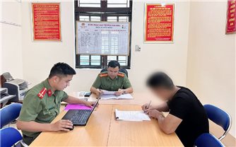 Hà Giang: Đăng tin báo lũ giả, nam thanh niên bị phạt 5 triệu đồng