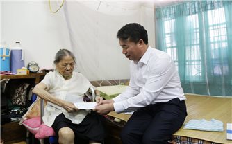 Bảo hiểm xã hội Việt Nam tập trung chi trả lương hưu theo mức hưởng mới