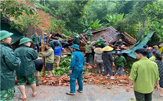 Những cuộc di cư bất đắc dĩ vì... sạt lở đất