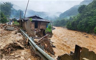 Hoàn thiện các kịch bản chỉ đạo, điều hành trực tuyến về phòng, chống thiên tai và tìm kiếm cứu nạn